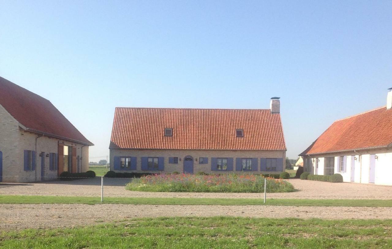 Holiday home De Goudmijn Diksmuide